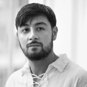 Jason Mabana prof laboratorio coreografico