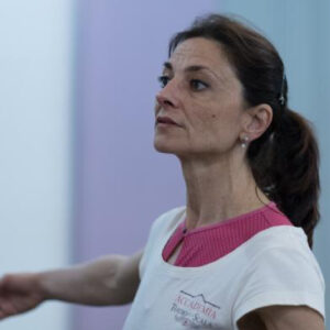 Milena di Nardo prof classico e repertorio/punte